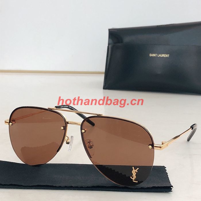 Saint Laurent Sunglasses Top Quality SLS00606